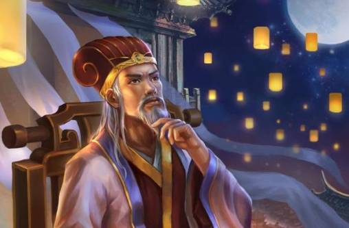 刘备历史图片