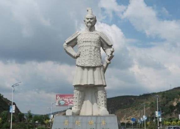 魏武卒历史图片