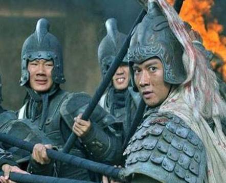 许褚历史图片