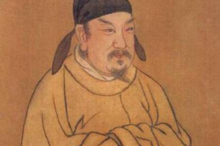 陈霸先历史图片
