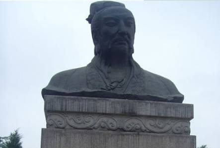 陈霸先历史图片