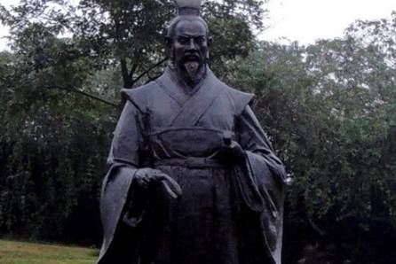 陈霸先历史图片