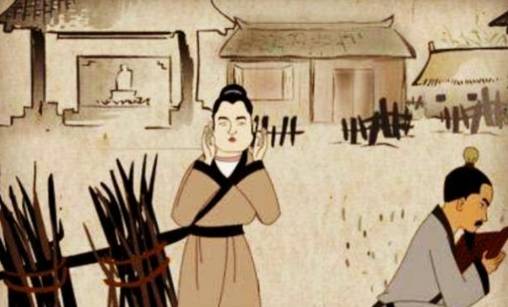 朱买臣历史图片