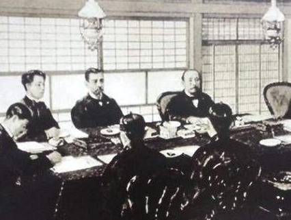 李鸿章历史图片