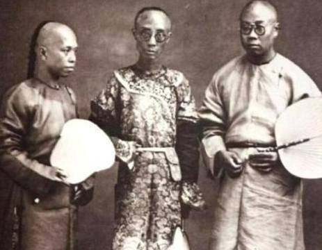 李鸿章历史图片