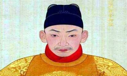 朱厚照历史图片