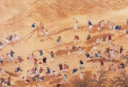 乾隆历史图片