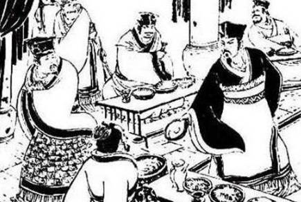 蔺相如历史图片