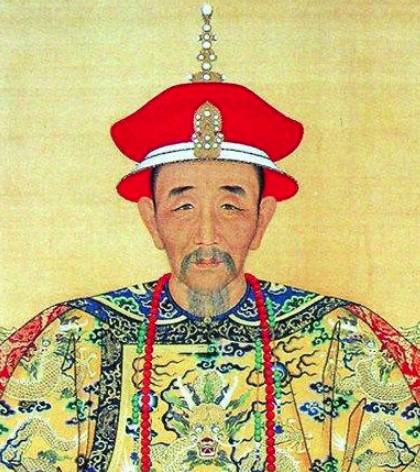 九子夺嫡中历史图片