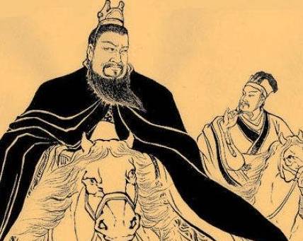 曹操历史图片
