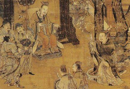 叔孙通历史图片