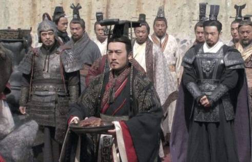 曹刿历史图片