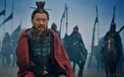 曹操历史图片