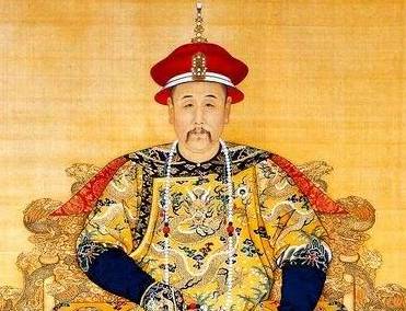雍正历史图片