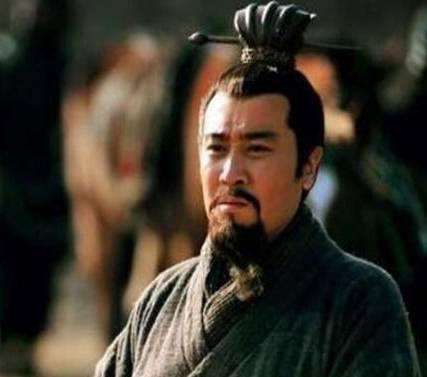 刘备历史图片