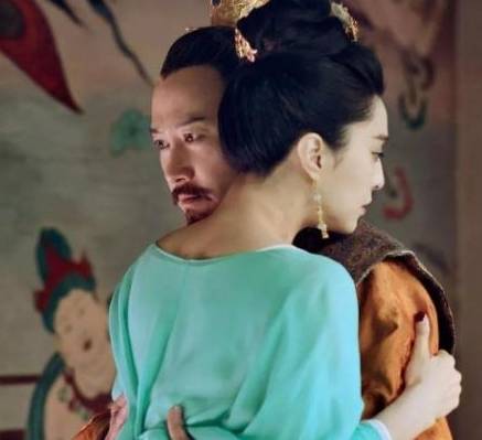 杨贵妃历史图片