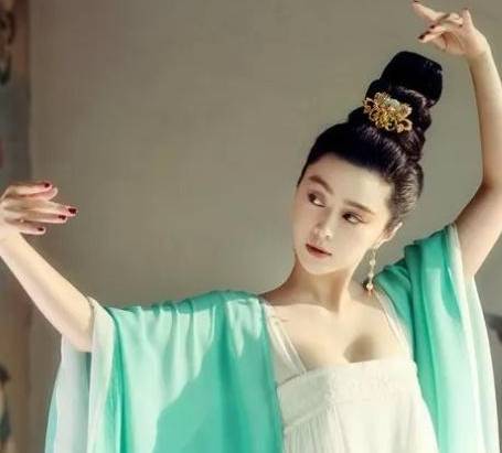 杨贵妃历史图片
