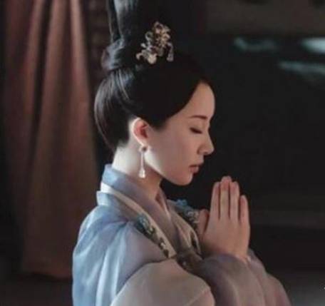 长孙皇后历史图片