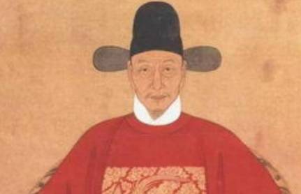 张居正历史图片