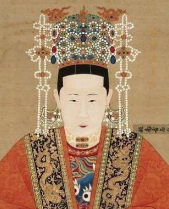 马皇后历史图片