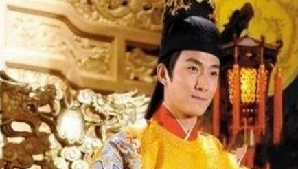 朱棣历史图片