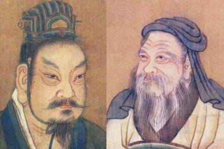 周公旦历史图片