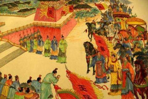 刘恭历史图片