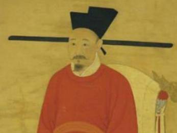 宋高宗历史图片