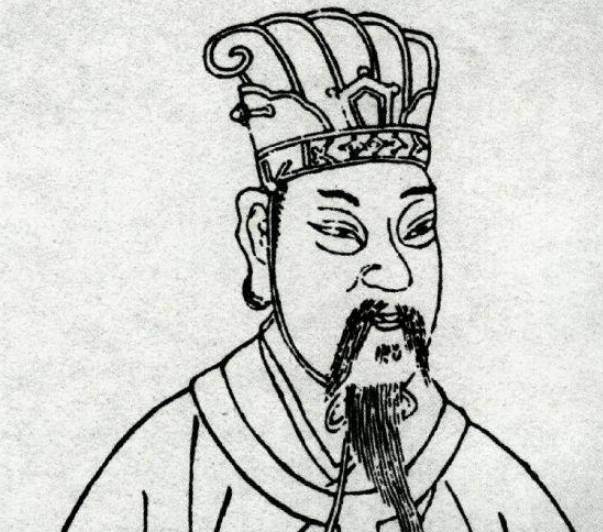刘询历史图片