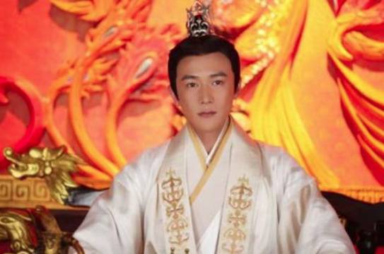 刘询历史图片