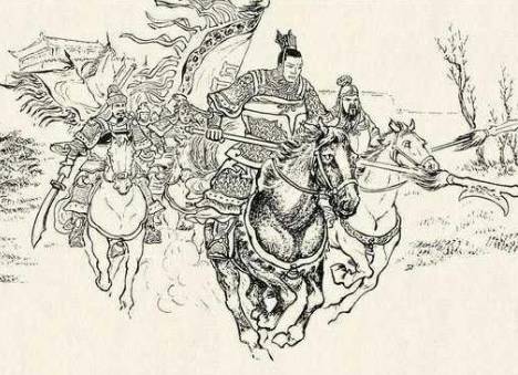 三国历史图片