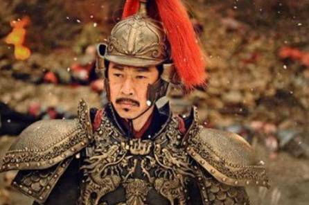 李世民历史图片