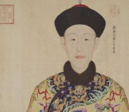 亲王历史图片