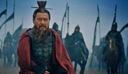 曹操历史图片