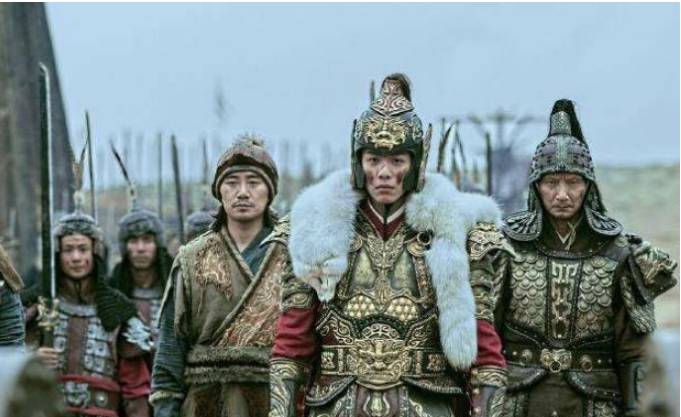 汉武帝历史图片
