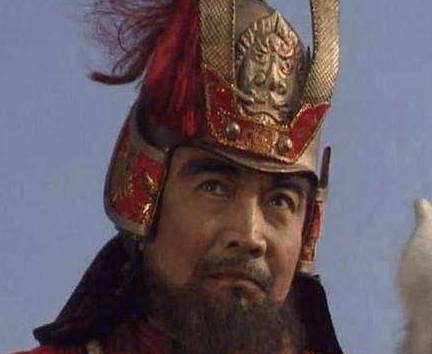 张辽历史图片
