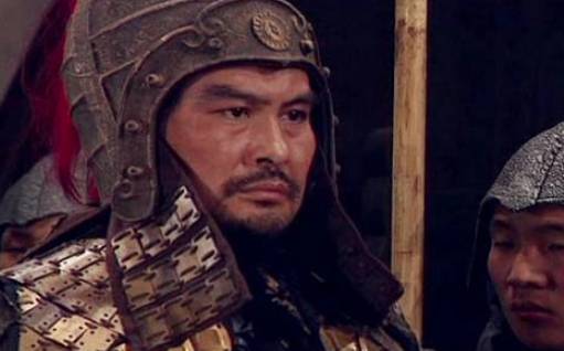 许褚历史图片