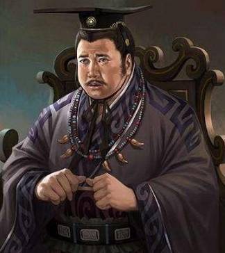 刘璋历史图片