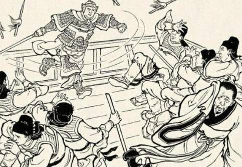 赵云历史图片