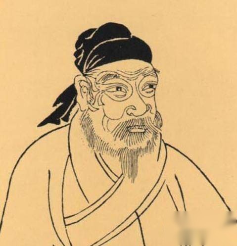 杨震历史图片