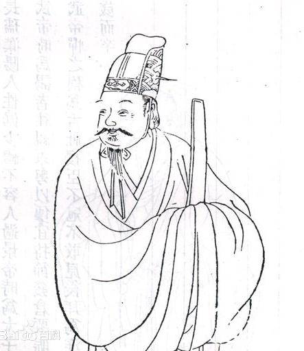 汲黯历史图片