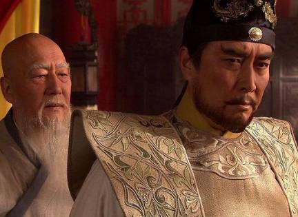 朱棣历史图片