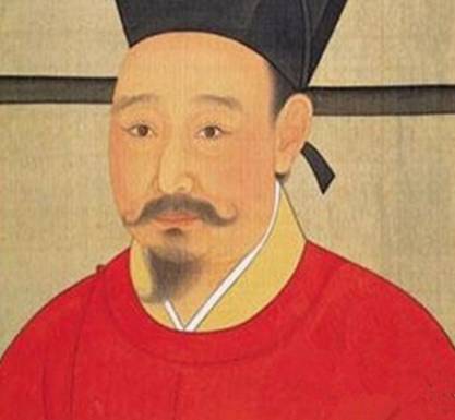 宋高宗历史图片