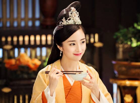 隋文帝杨坚历史图片
