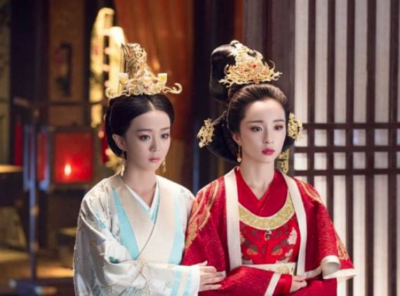 隋文帝杨坚历史图片