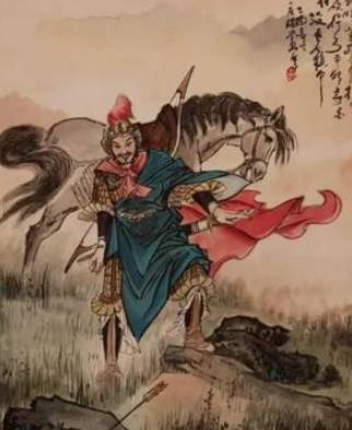 霍去病历史图片