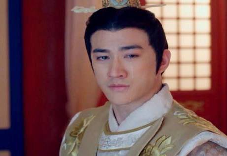 李治历史图片