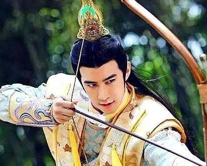 李治历史图片