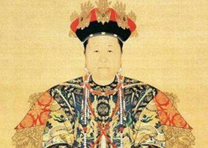孝庄历史图片