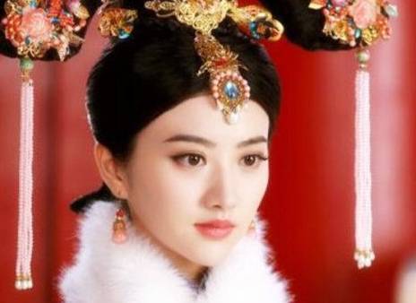 雍正历史图片